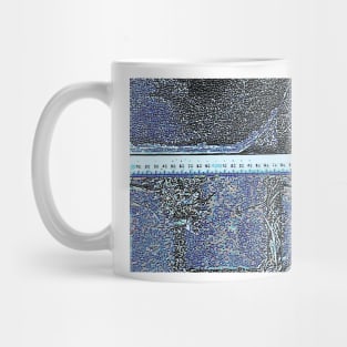 The Measure of Stone Mug